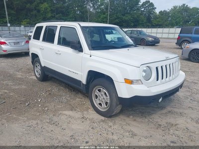1C4NJRBB5FD****** 2015 Jeep Patriot