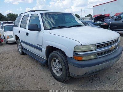 2001 Chevrolet Tahoe