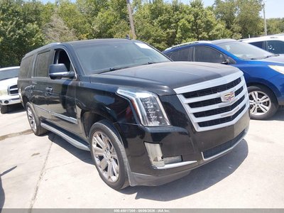 1GYS3HKJ6GR****** 2016 Cadillac Escalade ESV