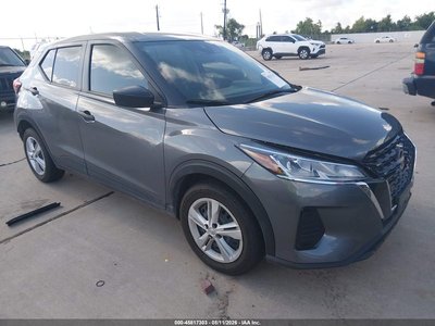 3N1CP5BV0SL****** 2025 Nissan Kicks