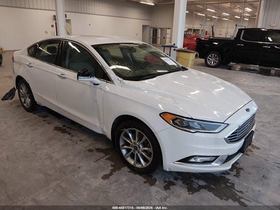 3FA6P0HD8HR****** 2017 Ford Fusion