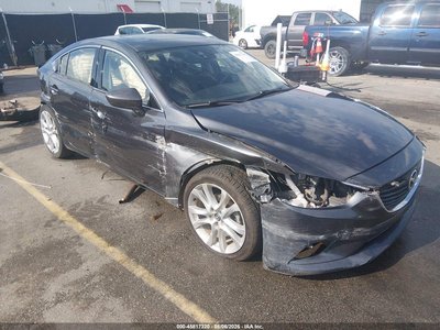 2015 Mazda 6