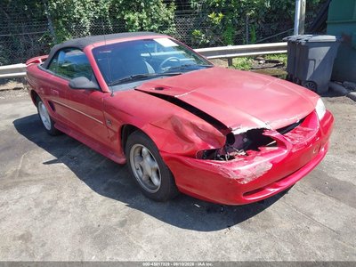 1FALP45T6RF****** 1994 Ford Mustang