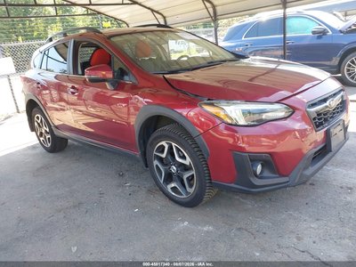 2018 Subaru Crosstrek