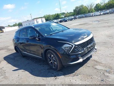 5XYK3CAF7PG****** 2023 Kia Sportage
