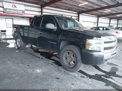 1GCEK29009Z****** 2009 Chevrolet Silverado 1500