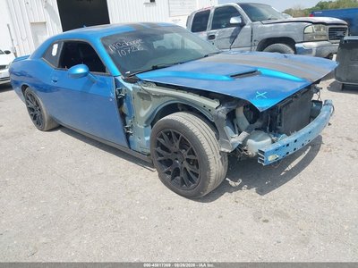 2C3CDZBT6FH****** 2015 Dodge Challenger