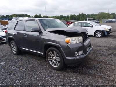 JTEZU5JR5D5****** 2013 Toyota 4Runner