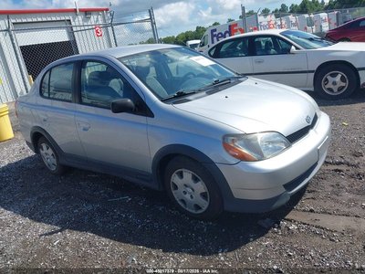 JTDBT1232Y0****** 2000 Toyota Echo