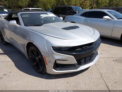 1G1FH3D73K0****** 2019 Chevrolet Camaro
