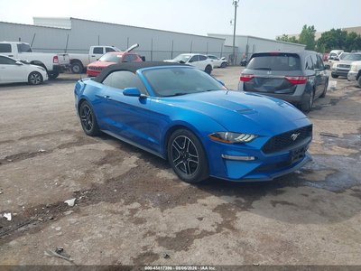 1FATP8UH6M5****** 2021 Ford Mustang