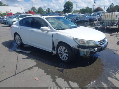 1HGCR3F83DA****** 2013 Honda Accord
