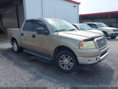 1FTPW12564K****** 2004 Ford F-150