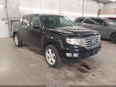 5FPYK1F53EB****** 2014 Honda Ridgeline