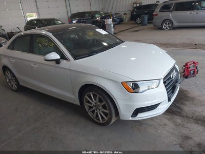 WAUE8GFF6G1****** 2016 Audi A3