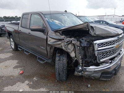 1GCRCREH6EZ****** 2014 Chevrolet Silverado 1500