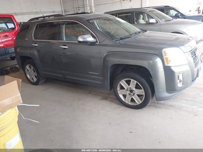 2GKFLTEK1C6****** 2012 GMC Terrain