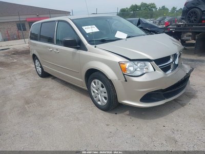 2C4RDGBG1GR****** 2016 Dodge Grand Caravan