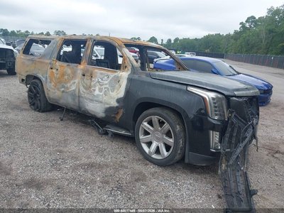 1GYS4TKJ9FR****** 2015 Cadillac Escalade