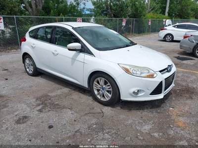 1FAHP3M21CL****** 2012 Ford Focus