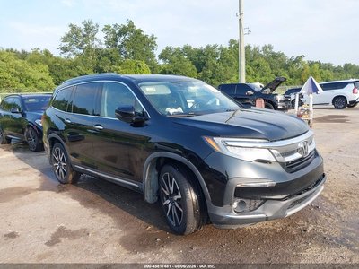 5FNYF6H07NB****** 2022 Honda Pilot