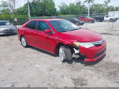 4T1BD1FK5DU****** 2013 Toyota Camry Hybrid
