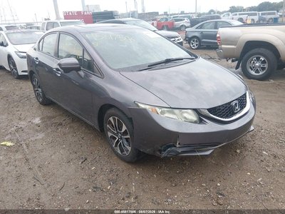 2HGFB2F85EH****** 2014 Honda Civic