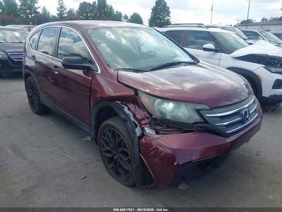 5J6RM3H36EL****** 2014 Honda CR-V
