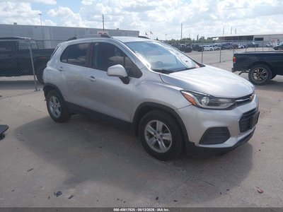2021 Chevrolet Trax