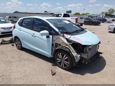 2015 Honda Fit