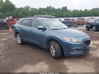 2015 Mazda CX-9