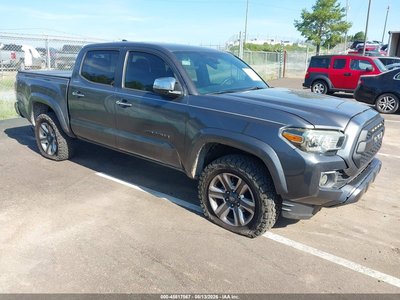 5TFEZ5CN0JX****** 2018 Toyota Tacoma