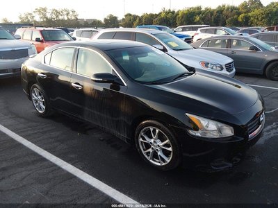 2014 Nissan Maxima