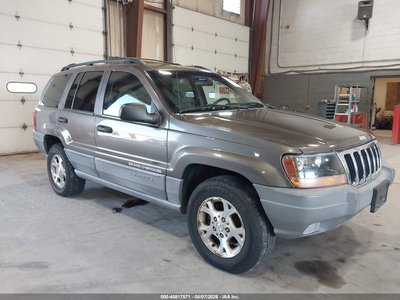 1J4GW58S7XC****** 1999 Jeep Grand Cherokee