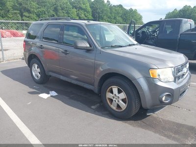1FMCU9DG3BK****** 2011 Ford Escape