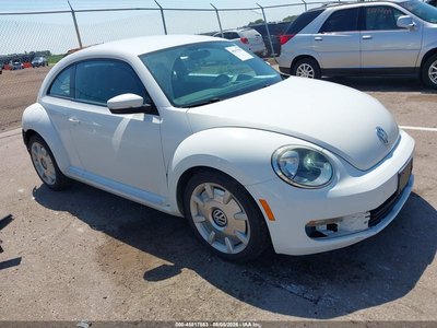 2012 Volkswagen Beetle
