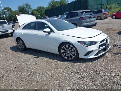 WDD5J4HB4LN****** 2020 Mercedes-Benz CLA-Class
