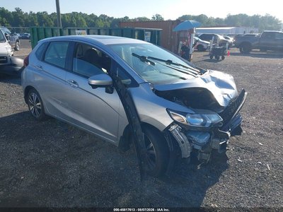 JHMGK5H71GX****** 2016 Honda Fit