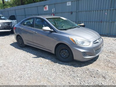 2016 Hyundai Accent