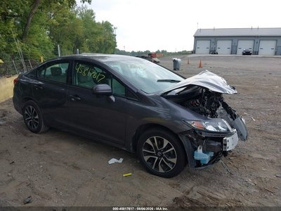 19XFB2F82FE****** 2015 Honda Civic