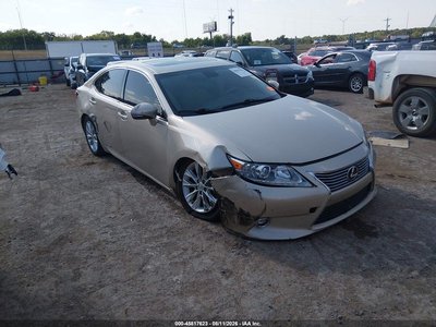 JTHBW1GG2F2****** 2015 Lexus ES
