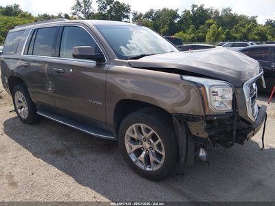 1GKS1BKC7GR****** 2016 GMC Yukon