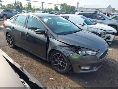 2015 Ford Focus