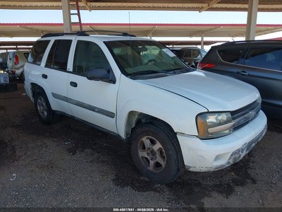 2004 Chevrolet Trailblazer