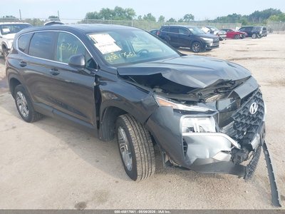5NMS1DAJ0MH****** 2021 Hyundai Santa Fe