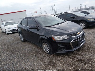 1G1JD5SB6K4****** 2019 Chevrolet Sonic