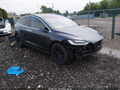 5YJXCBE29GF****** 2016 Tesla Model X