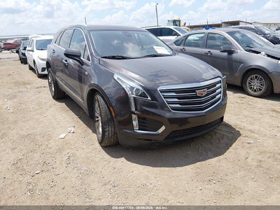 1GYKNDRS0JZ****** 2018 Cadillac XT5