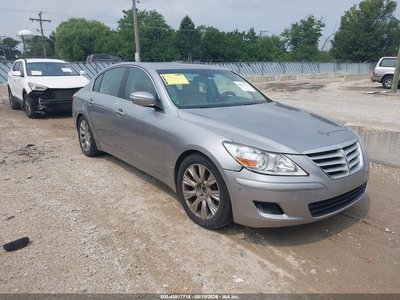 2009 Hyundai Genesis