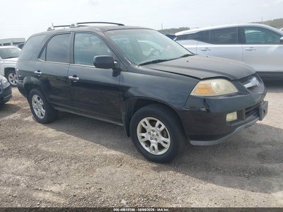 2HNYD18966H****** 2006 Acura MDX